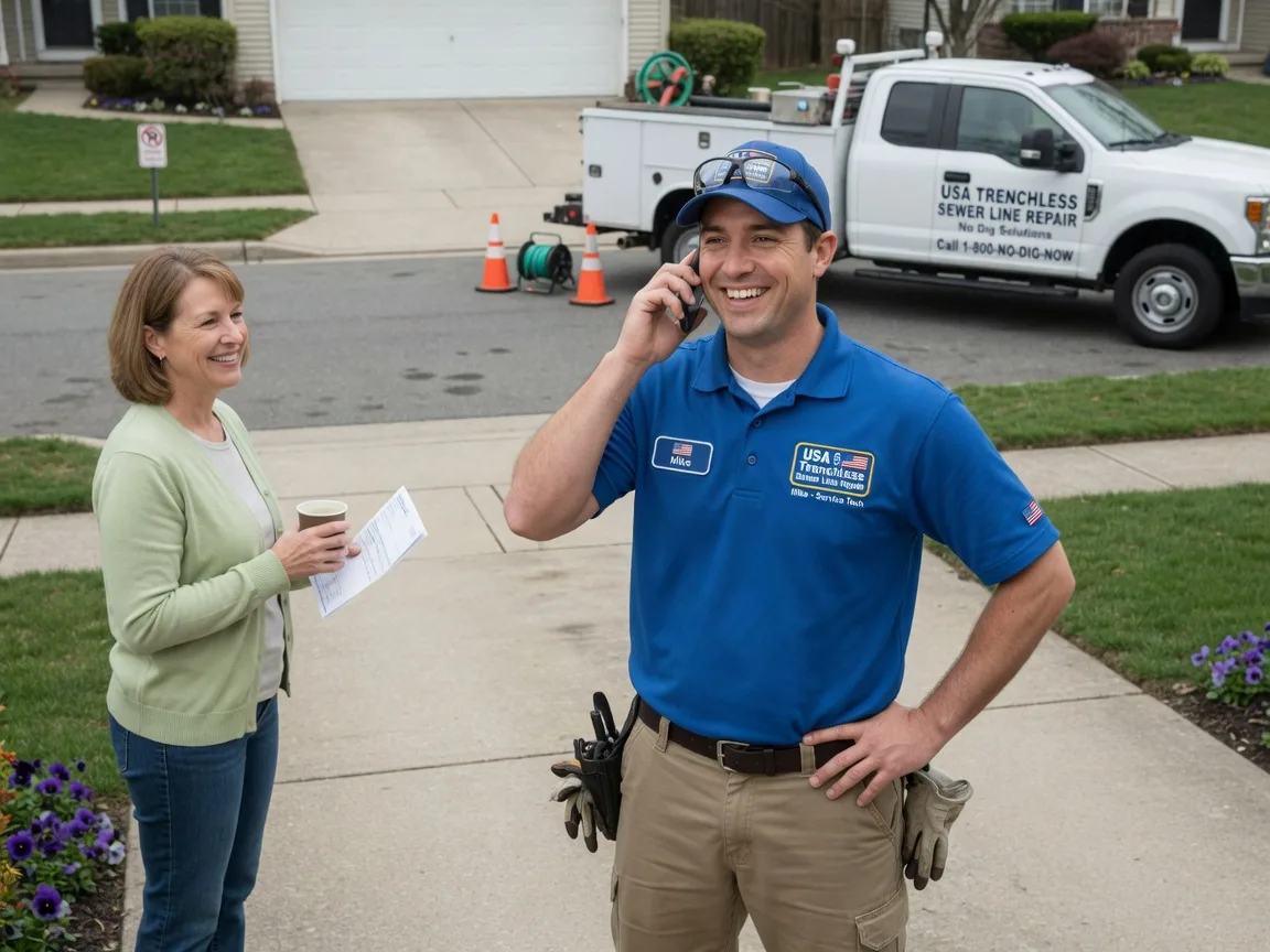Sewer Line Repair Ringtown, PA FAQs